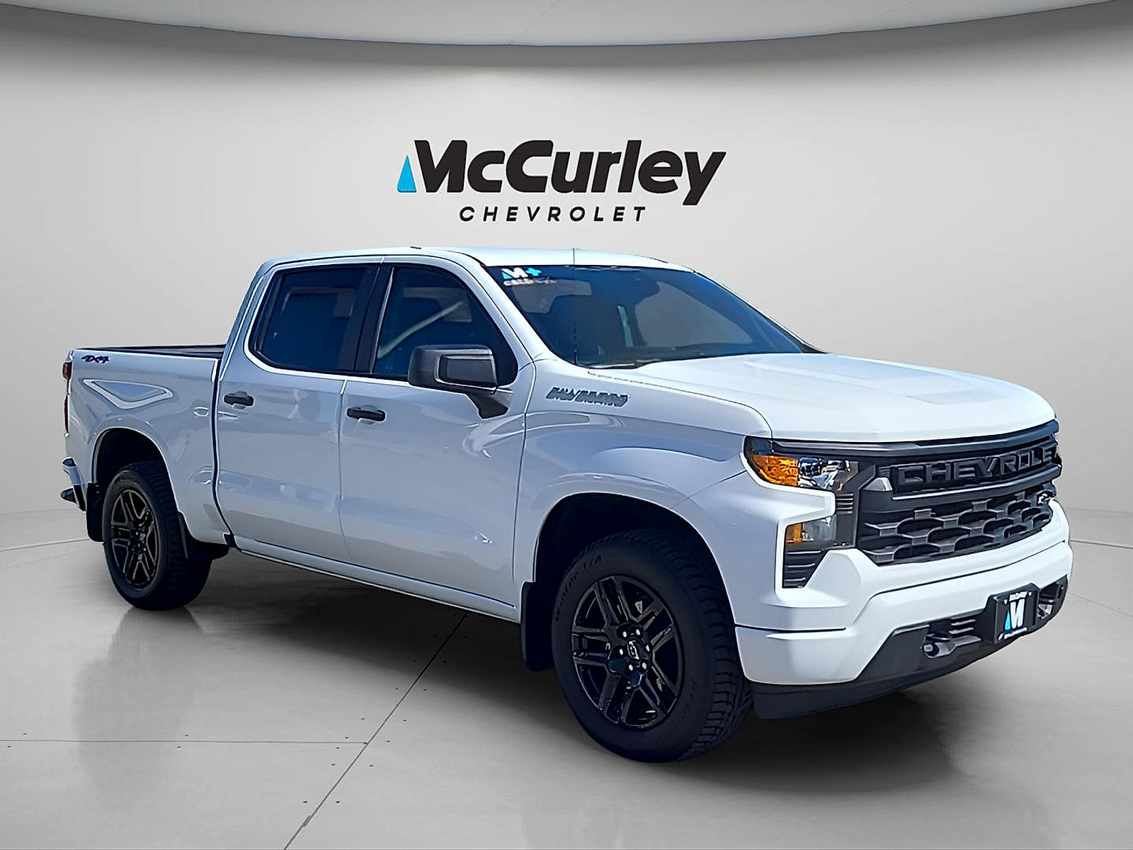 Used 2024 Chevrolet Silverado 1500 Custom