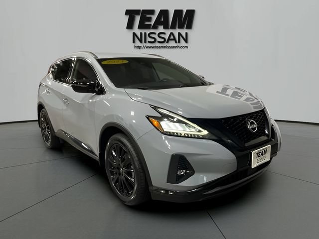 Certified 2023 Nissan Murano SV w/ SV Midnight Edition Package