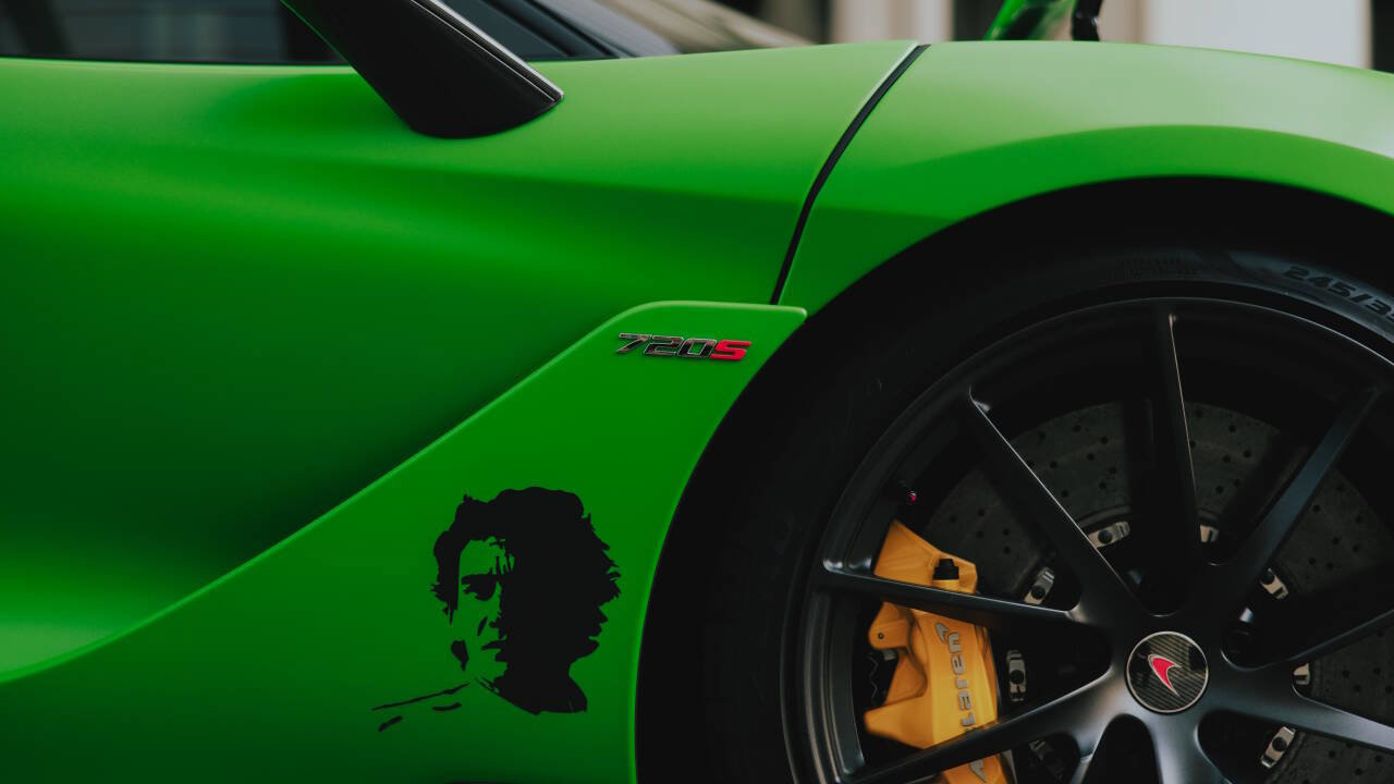 Used 2018 McLaren 720S Performance photo 43