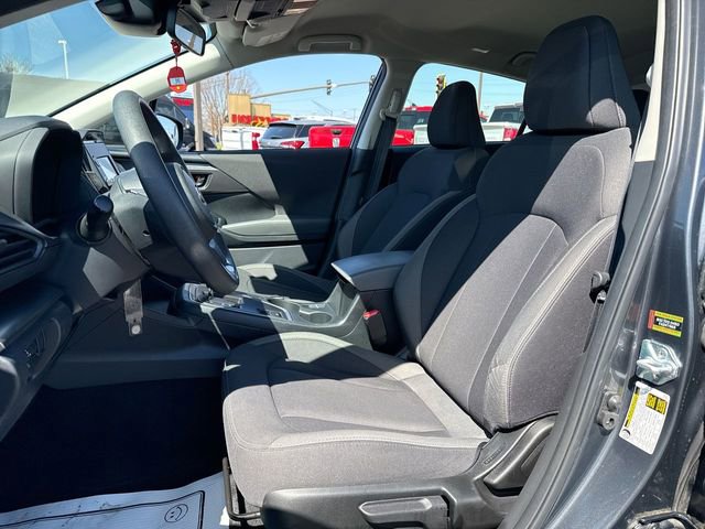 2024 Subaru Impreza 2.0i