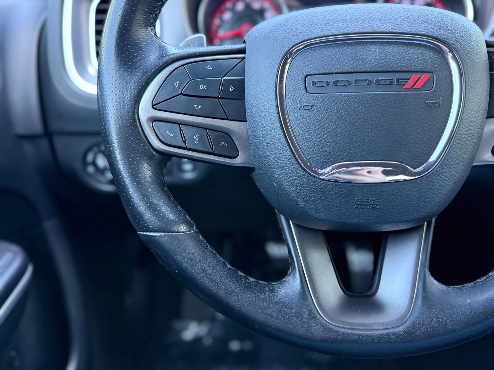 2020 Dodge Charger Scat Pack