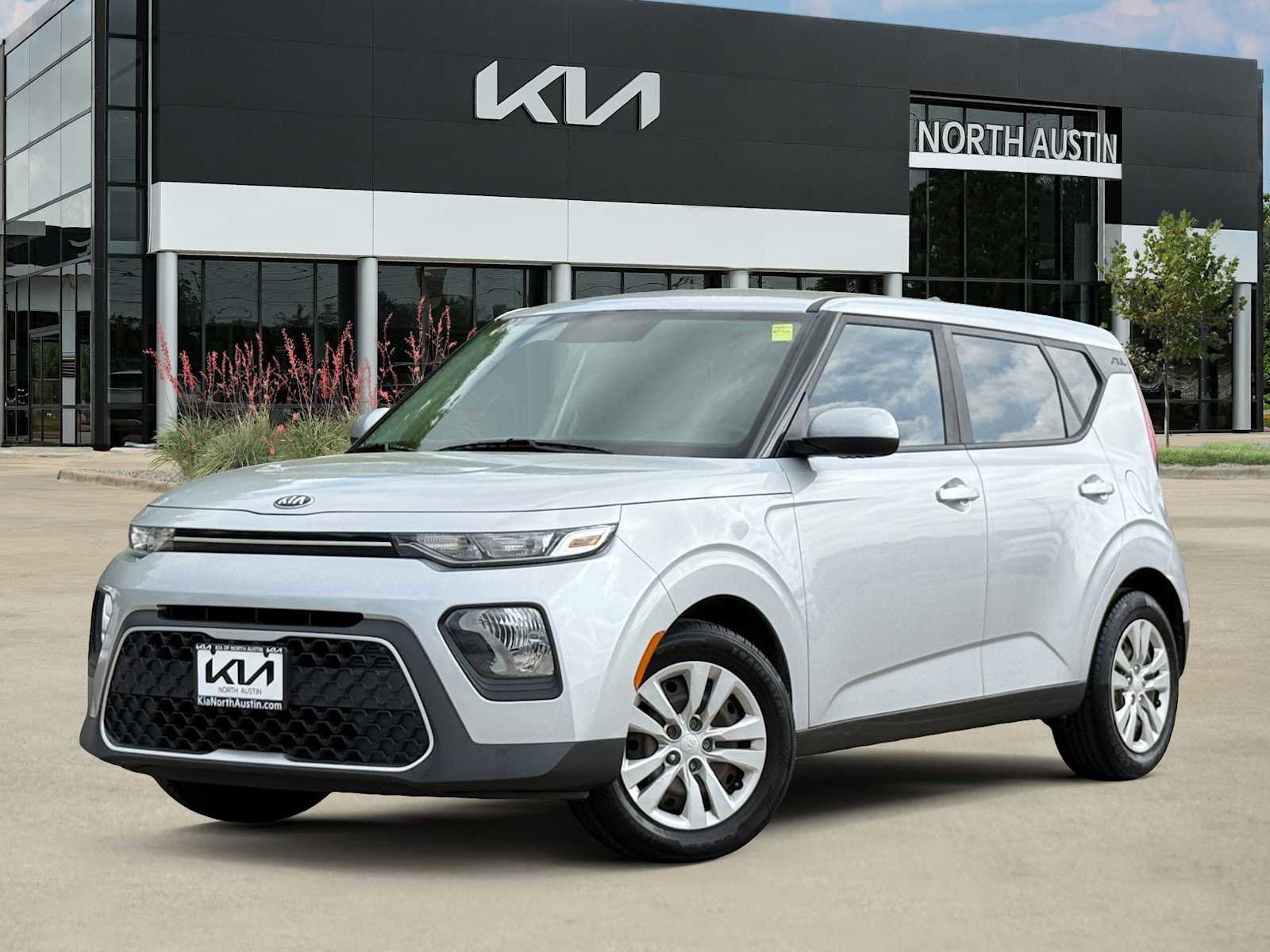 Used 2020 Kia Soul LX