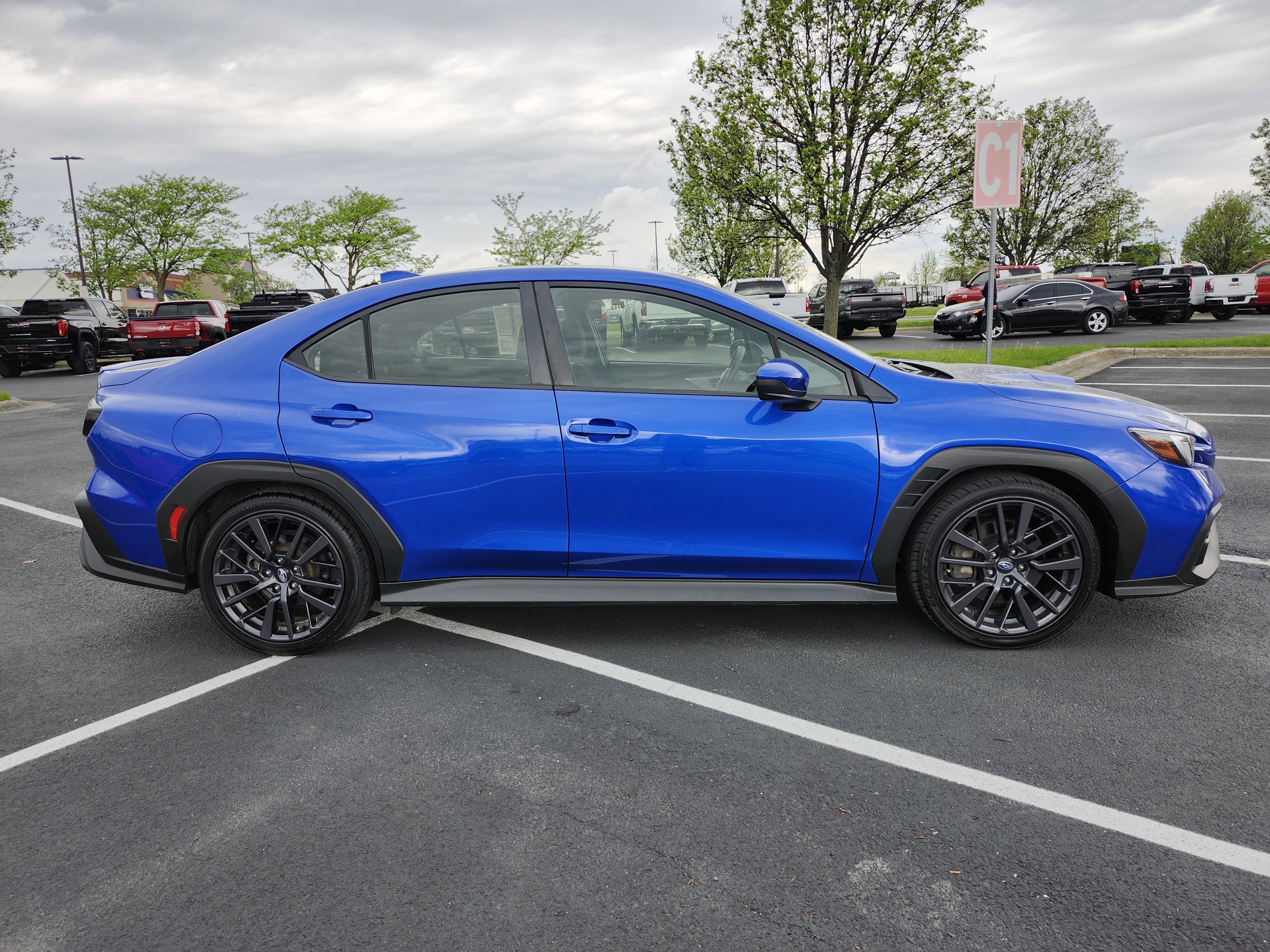 2022 Subaru WRX Premium