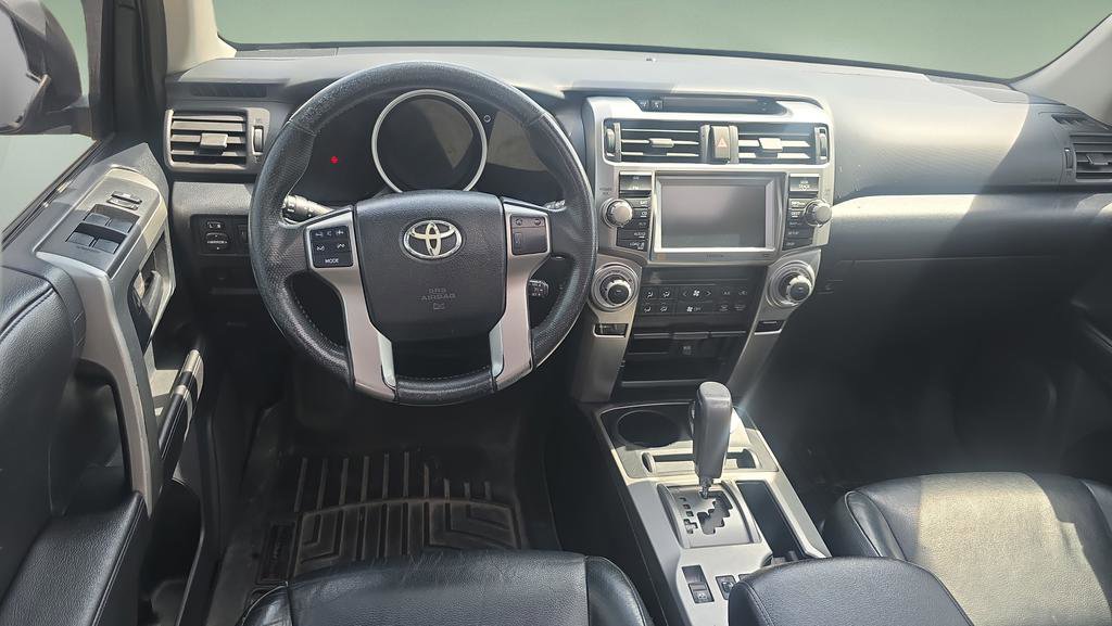 2010 Toyota 4Runner Trail