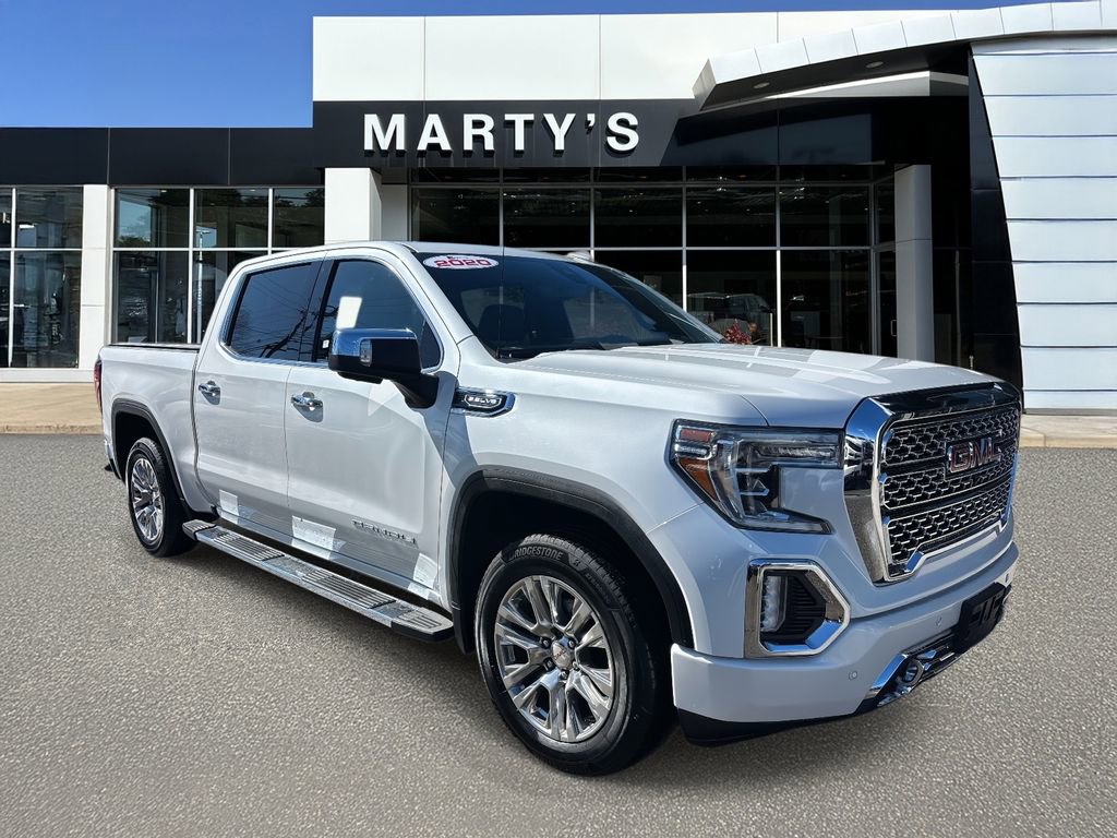 Used 2020 GMC Sierra 1500 Denali w/ Technology Package