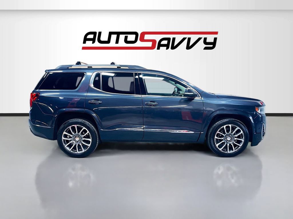 2021 GMC Acadia Denali