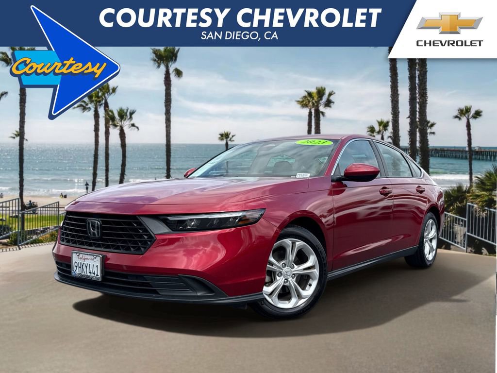 2023 Honda Accord LX