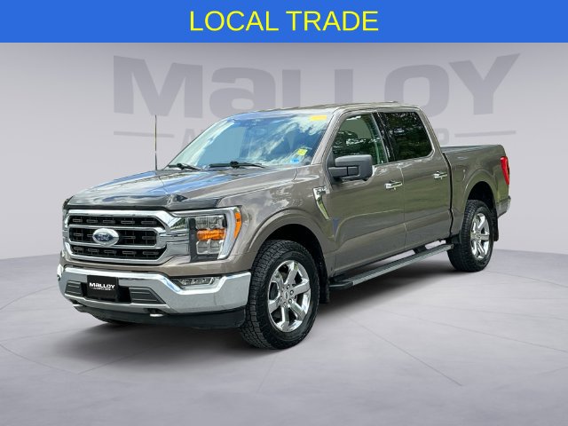 Used 2021 Ford F150 XLT w/ Equipment Group 302A High