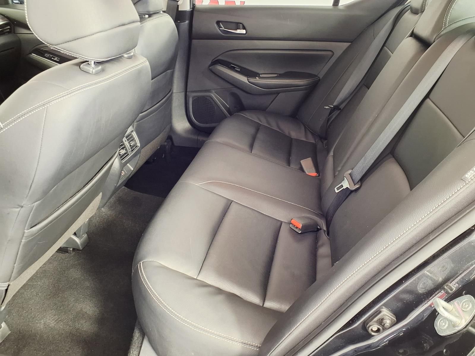 2020 Nissan Altima 2.5 Platinum