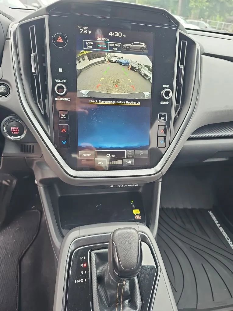 2024 Subaru Crosstrek 2.5i Sport