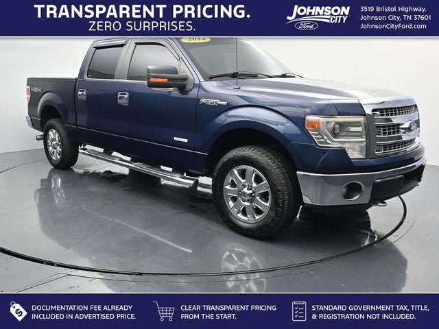 Used 2014 Ford F150 XLT w/ Equipment Group 302A Luxury