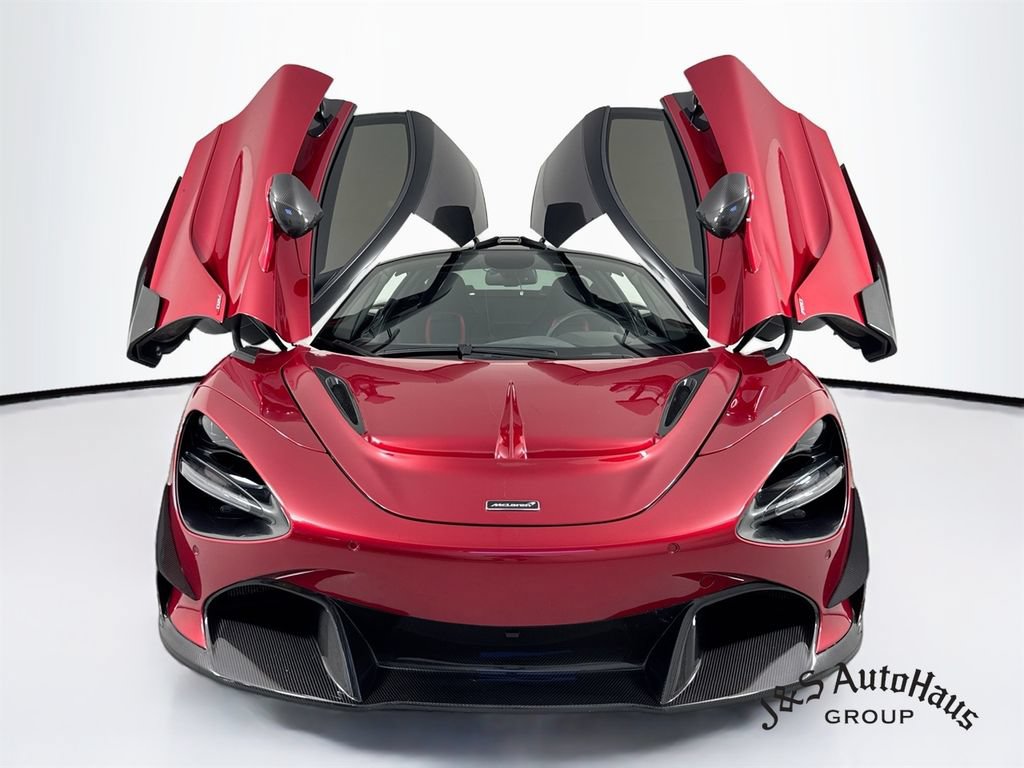 Used 2019 McLaren 720S Luxury 2