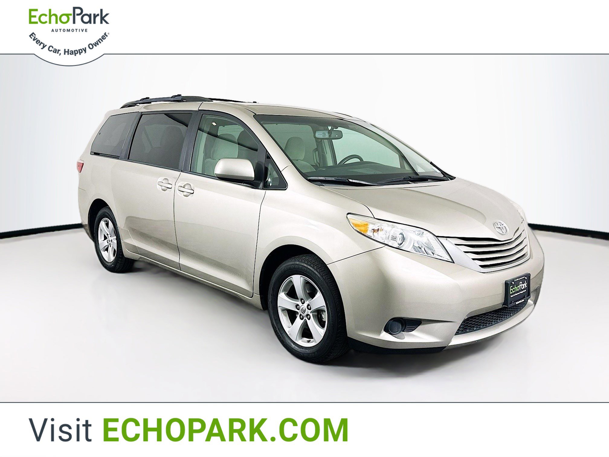 2017 Toyota Sienna LE