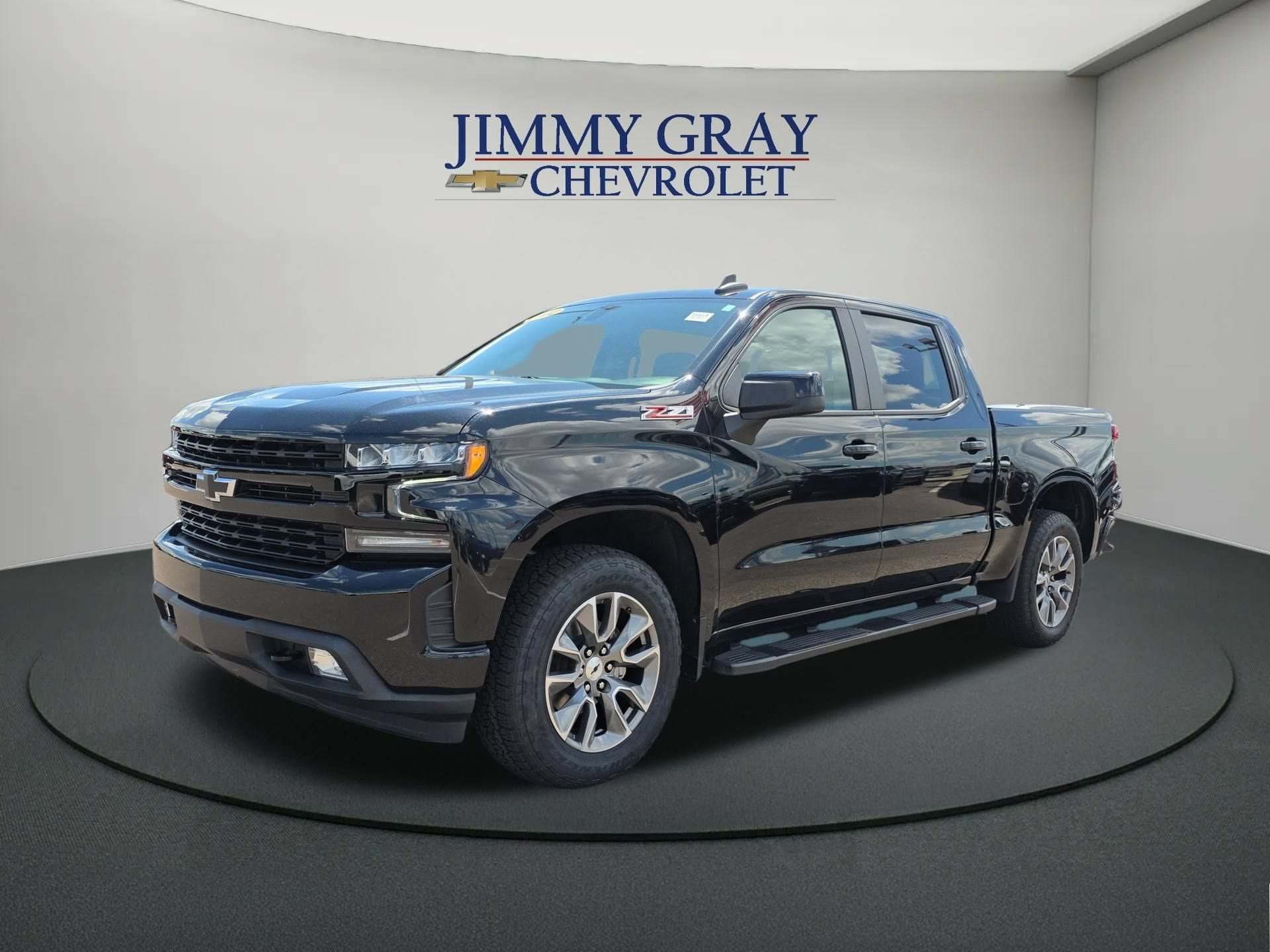 Used 2022 Chevrolet Silverado 1500 RST w/ Convenience Package II