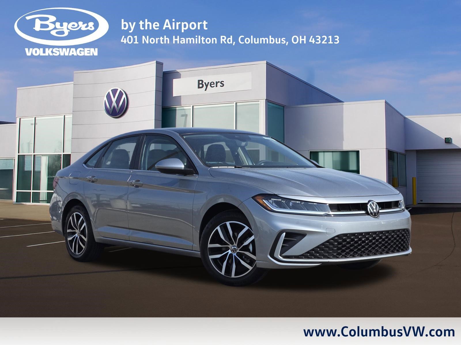 2026 Volkswagen Jetta SE