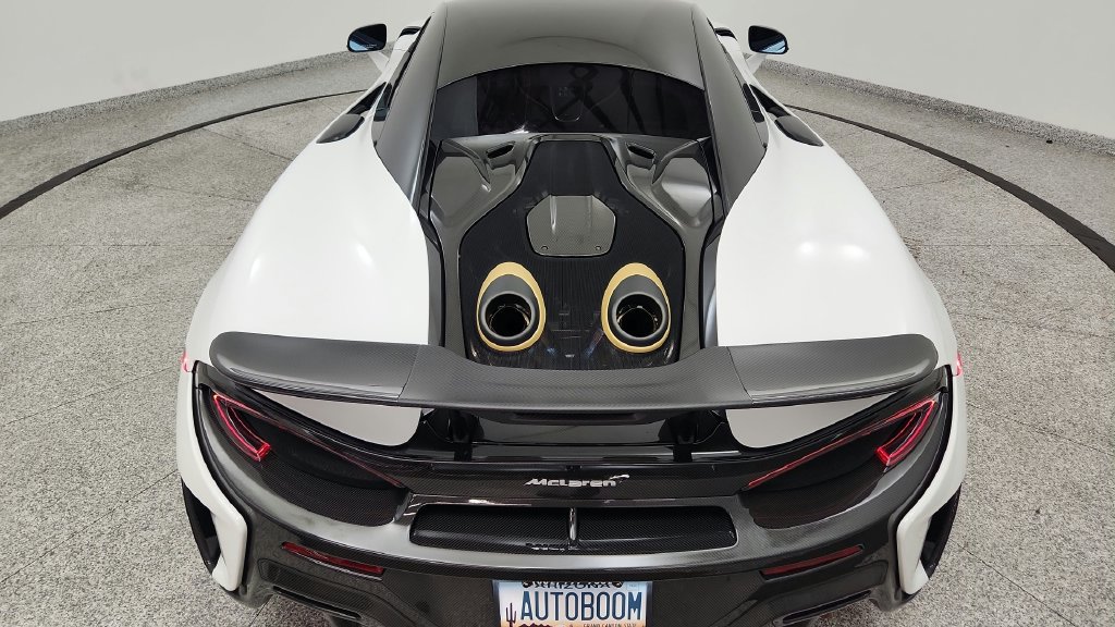 Used 2019 McLaren 600LT photo 57