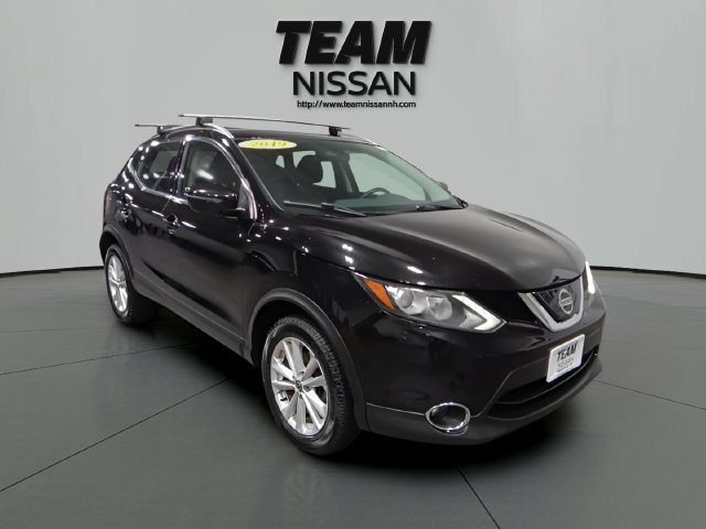 Used 2019 Nissan Rogue Sport SV w/ All-Weather Package