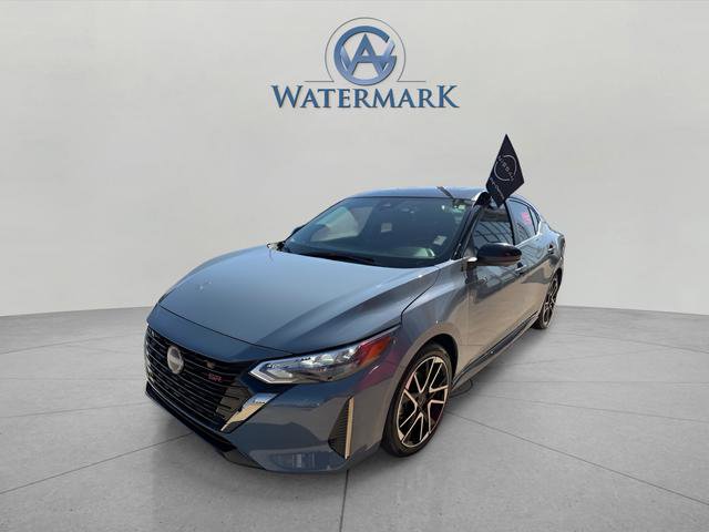 Certified 2025 Nissan Sentra SR w/ SR Premium Package