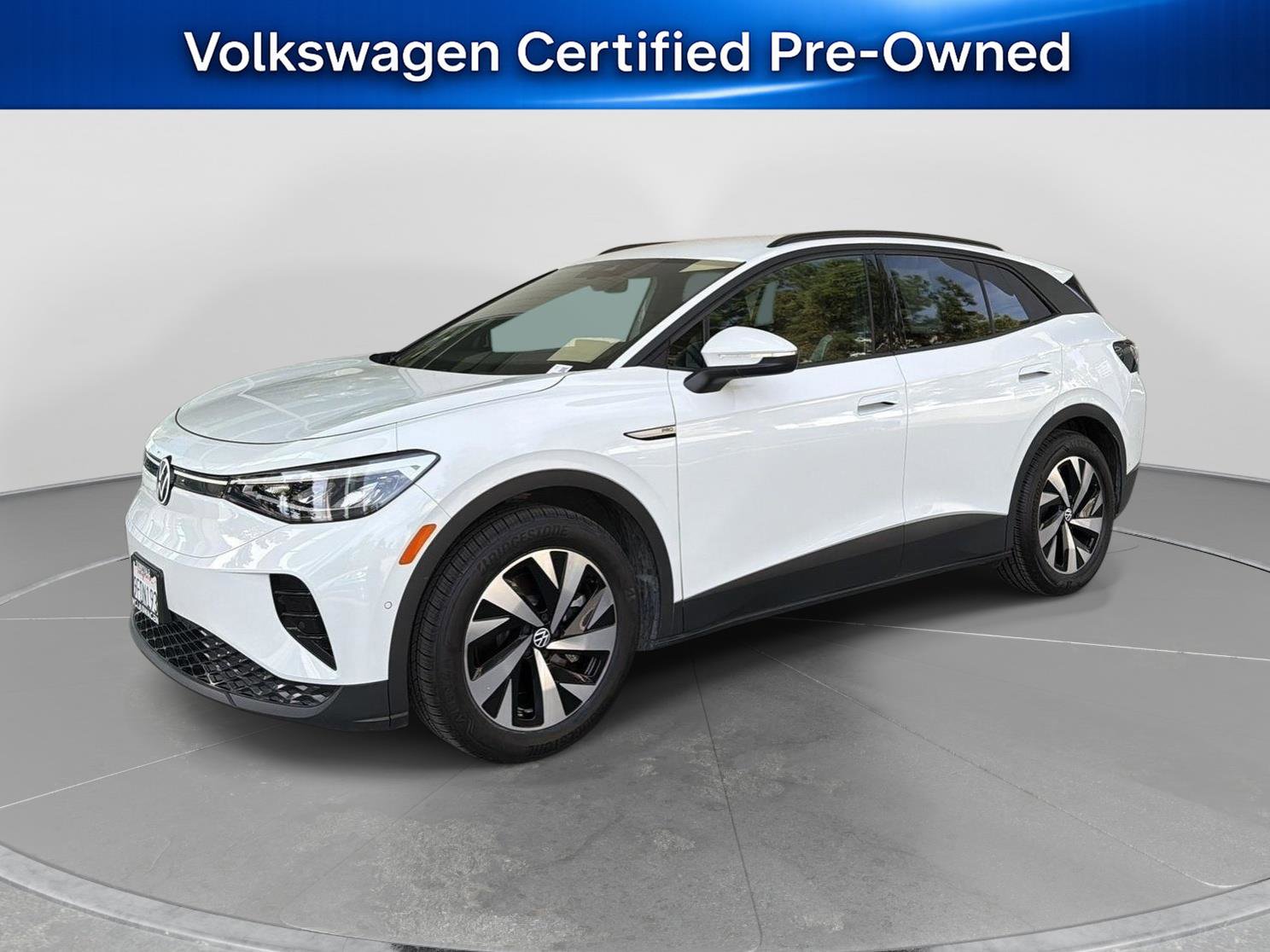 Certified 2023 Volkswagen ID.4 Pro