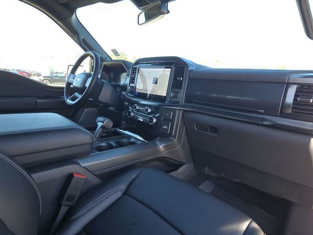 2025 Ford F150 Lariat