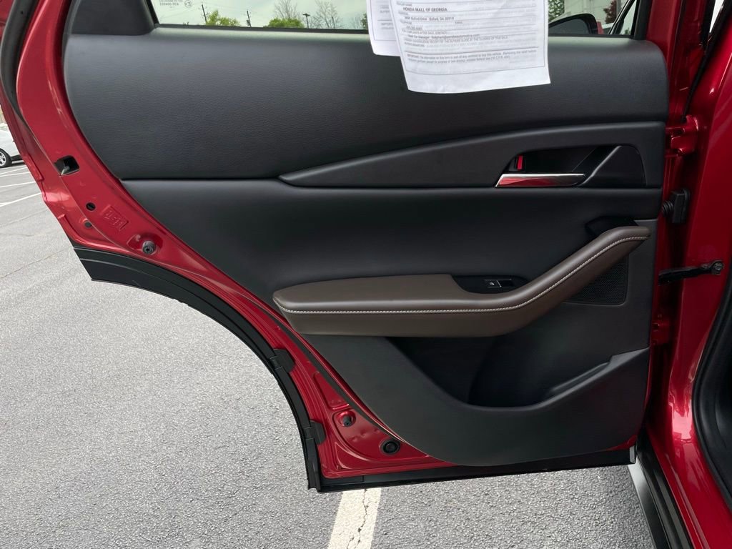 2025 MAZDA Cx-30 2.5 Turbo w/ Premium Package