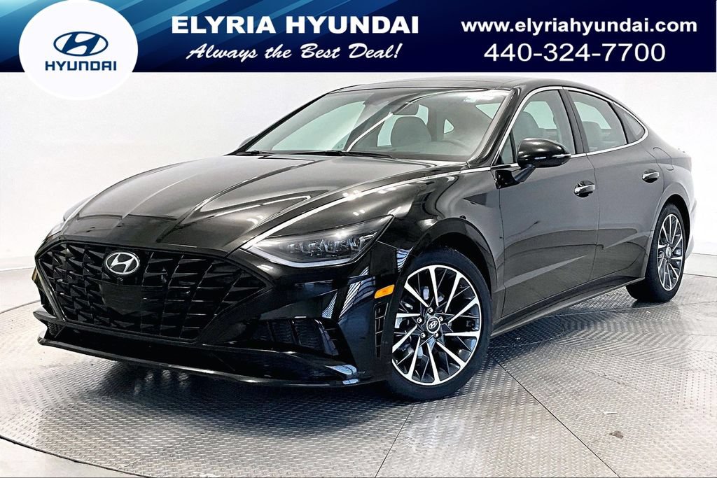 Certified 2023 Hyundai Sonata Limited