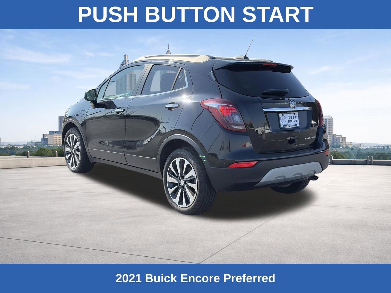 2021 Buick Encore Preferred