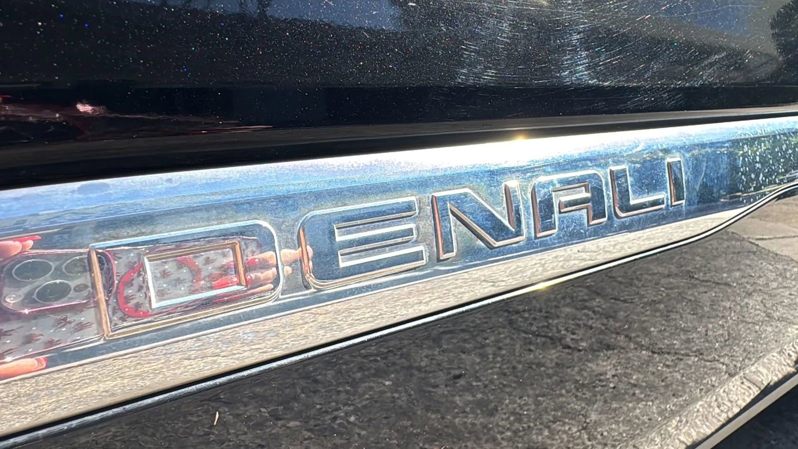 2017 GMC Acadia Denali