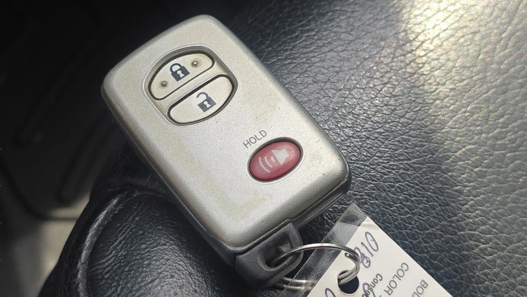 2010 Toyota 4Runner Trail