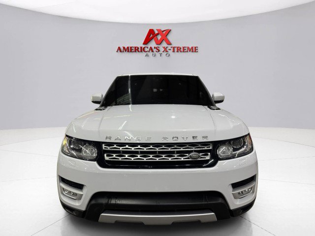 2017 Land Rover Range Rover Sport HSE