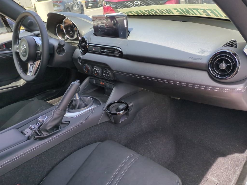 2026 MAZDA MX-5 Miata Club