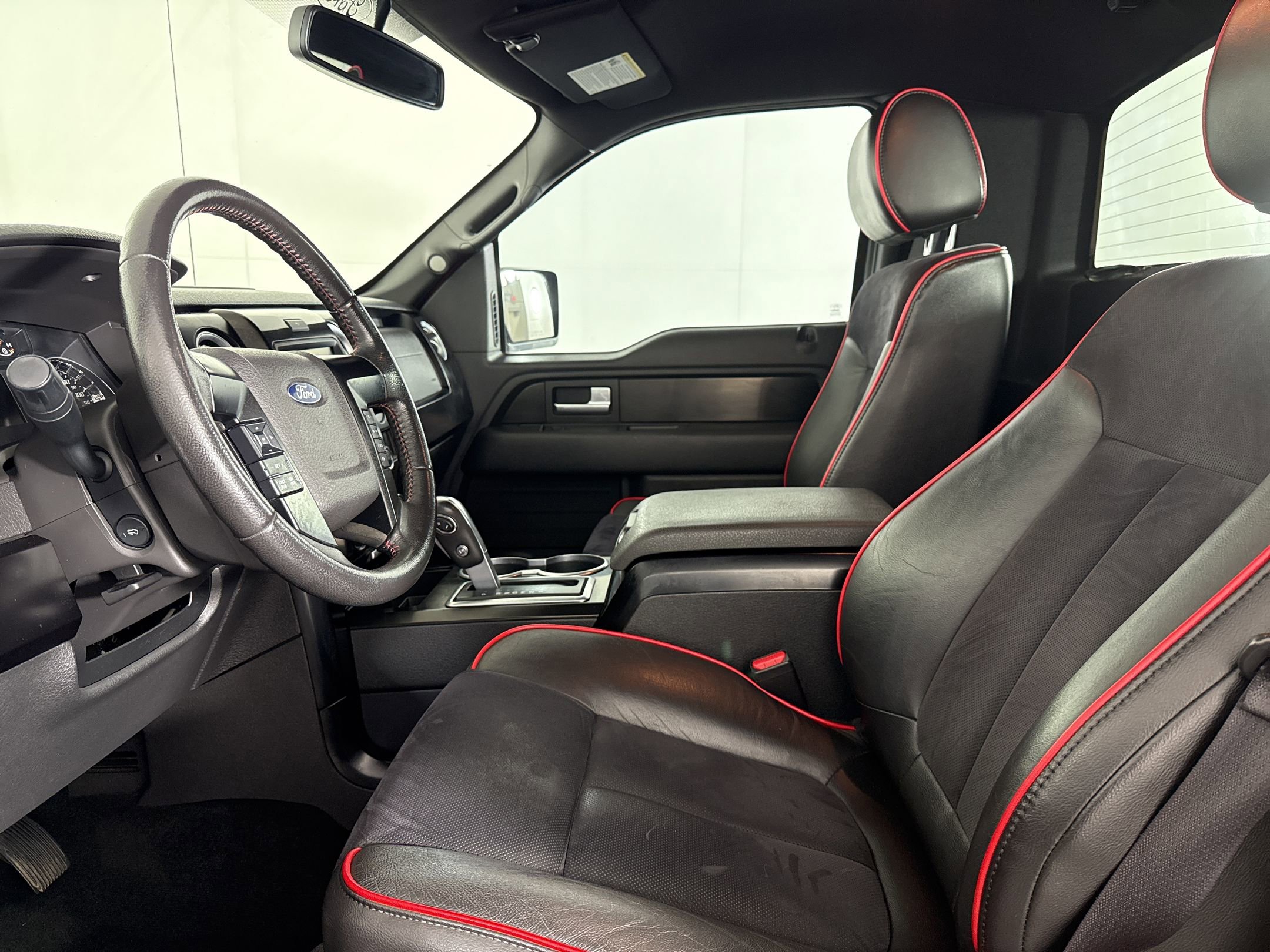 2014 Ford F150 FX2