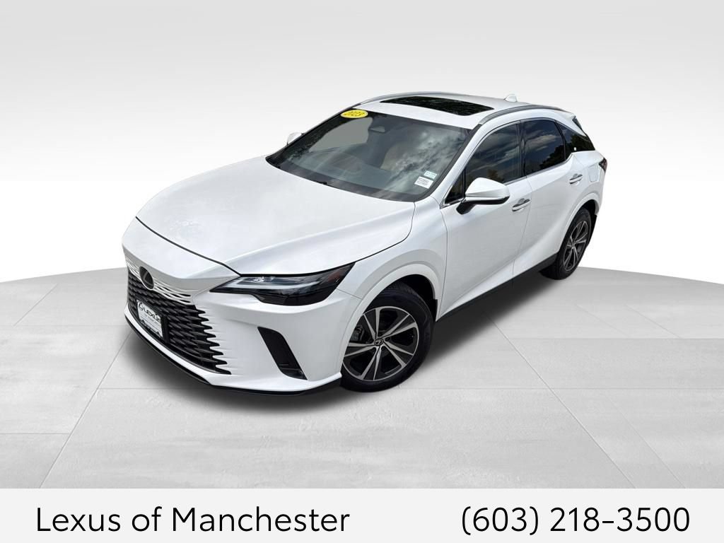 Used 2023 Lexus RX 350 Premium w/ Accessory Package