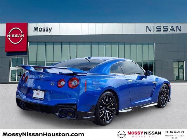 Used Blue Nissan GT-R for Sale Near Me - Autotrader