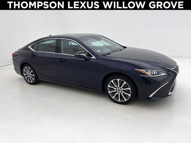 Certified 2021 Lexus ES 350 w/ Premium Package