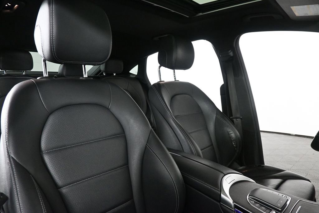 2020 Mercedes-Benz GLC 300 4MATIC Coupe