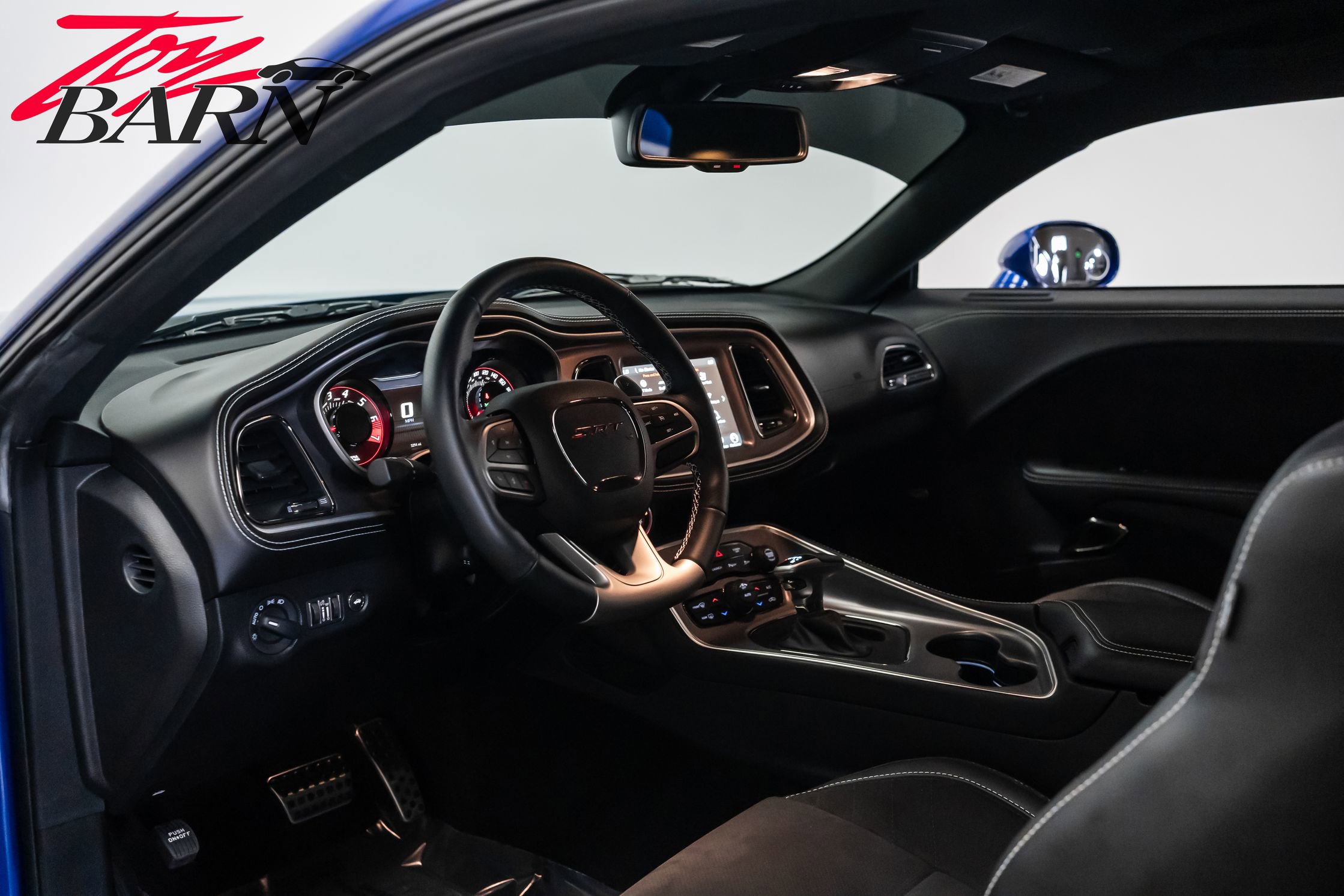 2022 Dodge Challenger SRT Hellcat