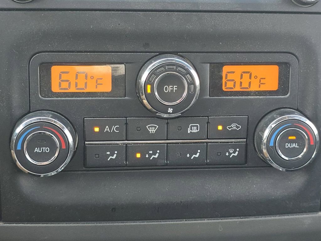 2019 Nissan Frontier SL