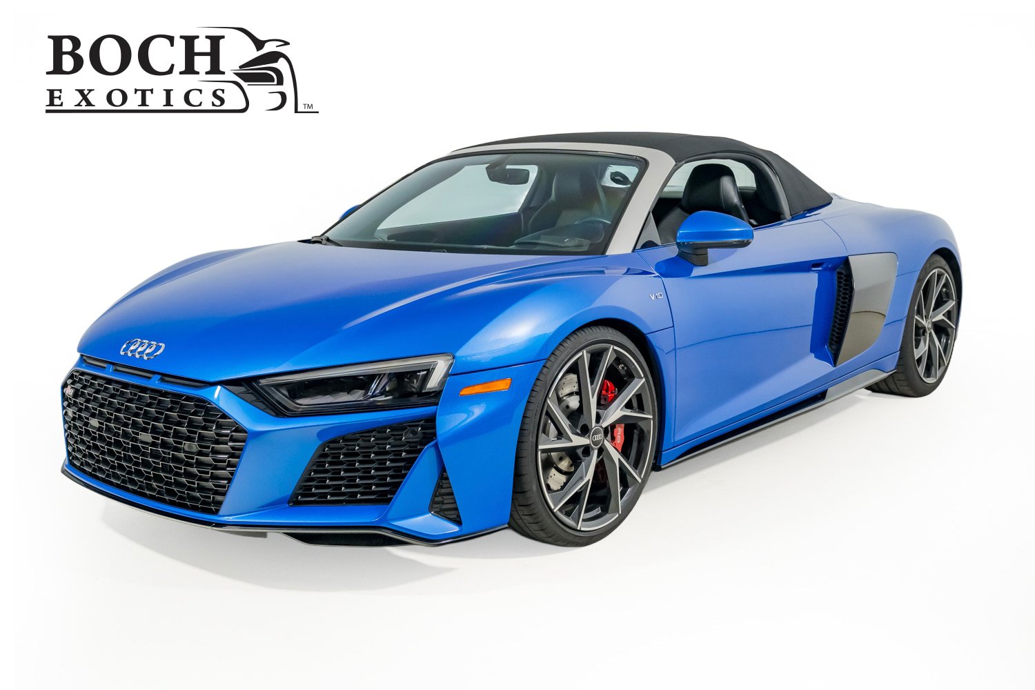 Used 2021 Audi R8 V10 w/ Premium Package