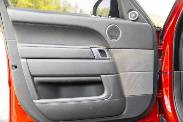 2019 Land Rover Range Rover Sport SE