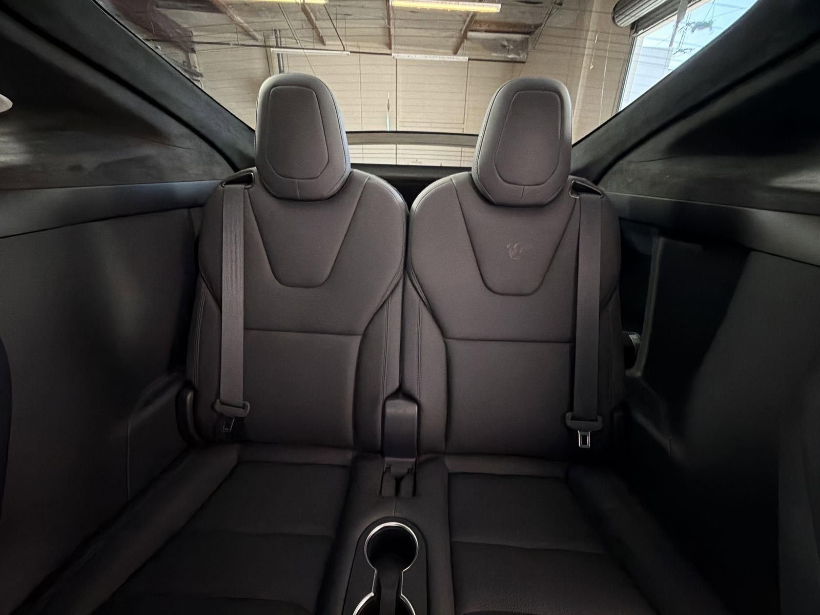 2022 Tesla Model X Plaid