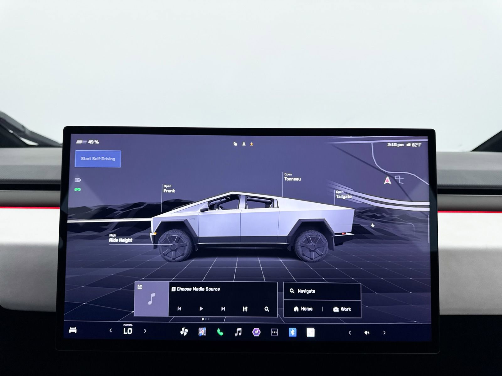 2024 Tesla Cybertruck AWD Crew Cab