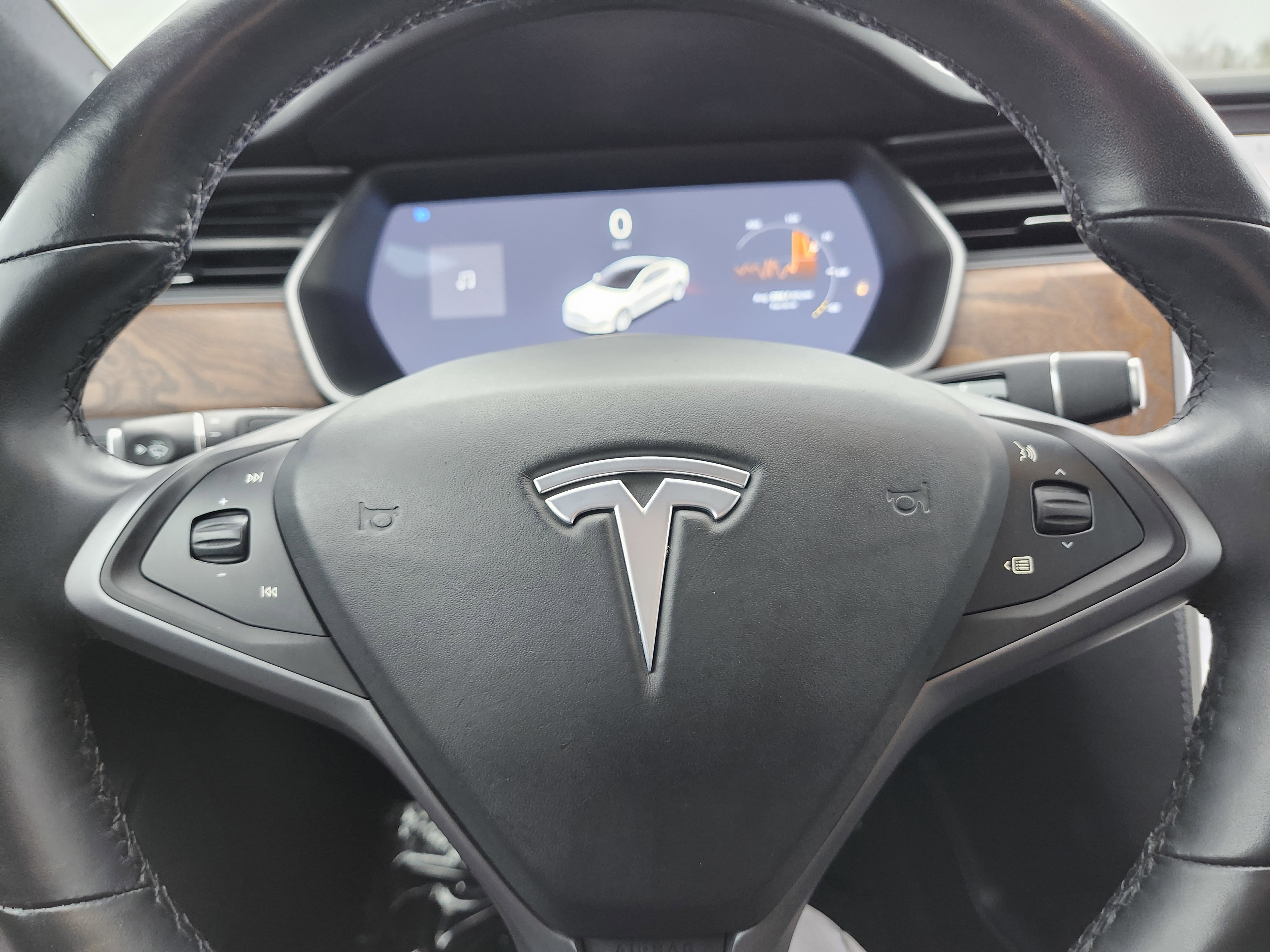 2021 Tesla Model S Long Range