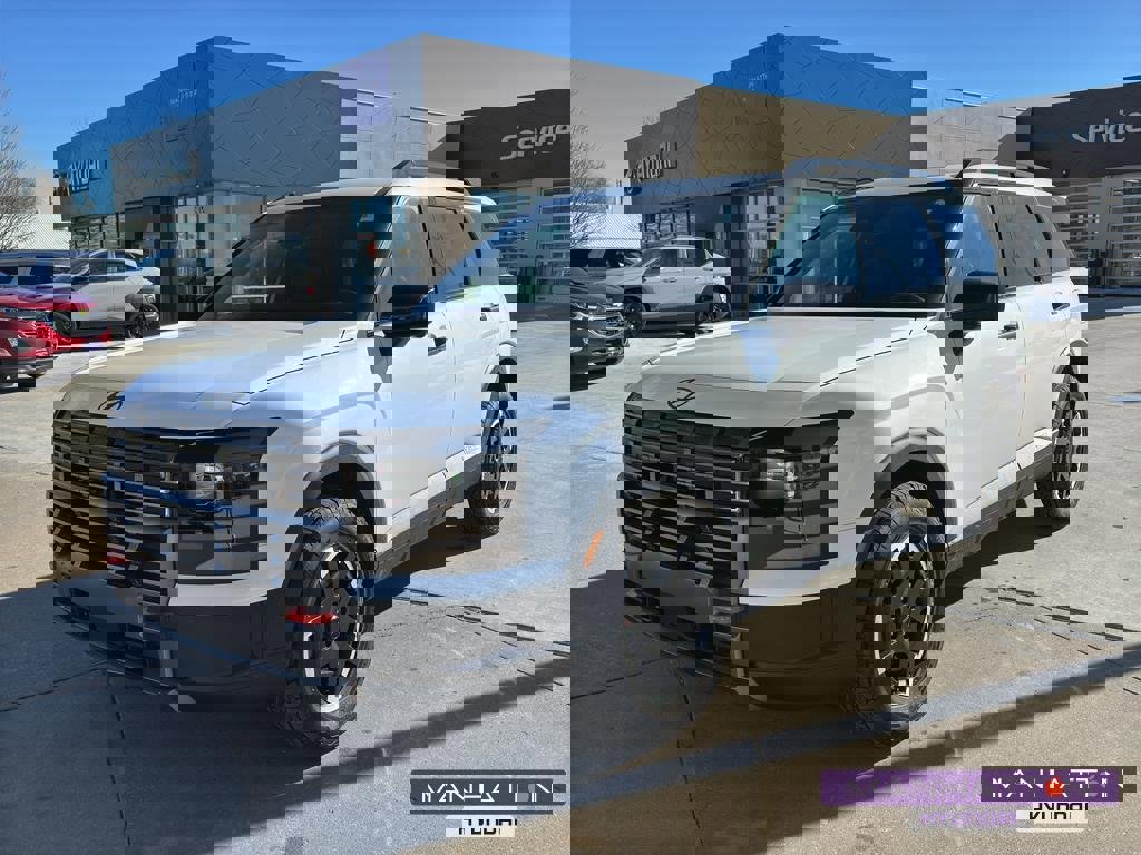 New 2026 Hyundai Palisade XRT Pro