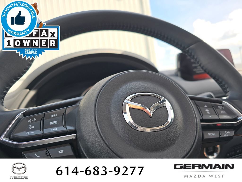 2017 MAZDA Cx-5 Grand Touring