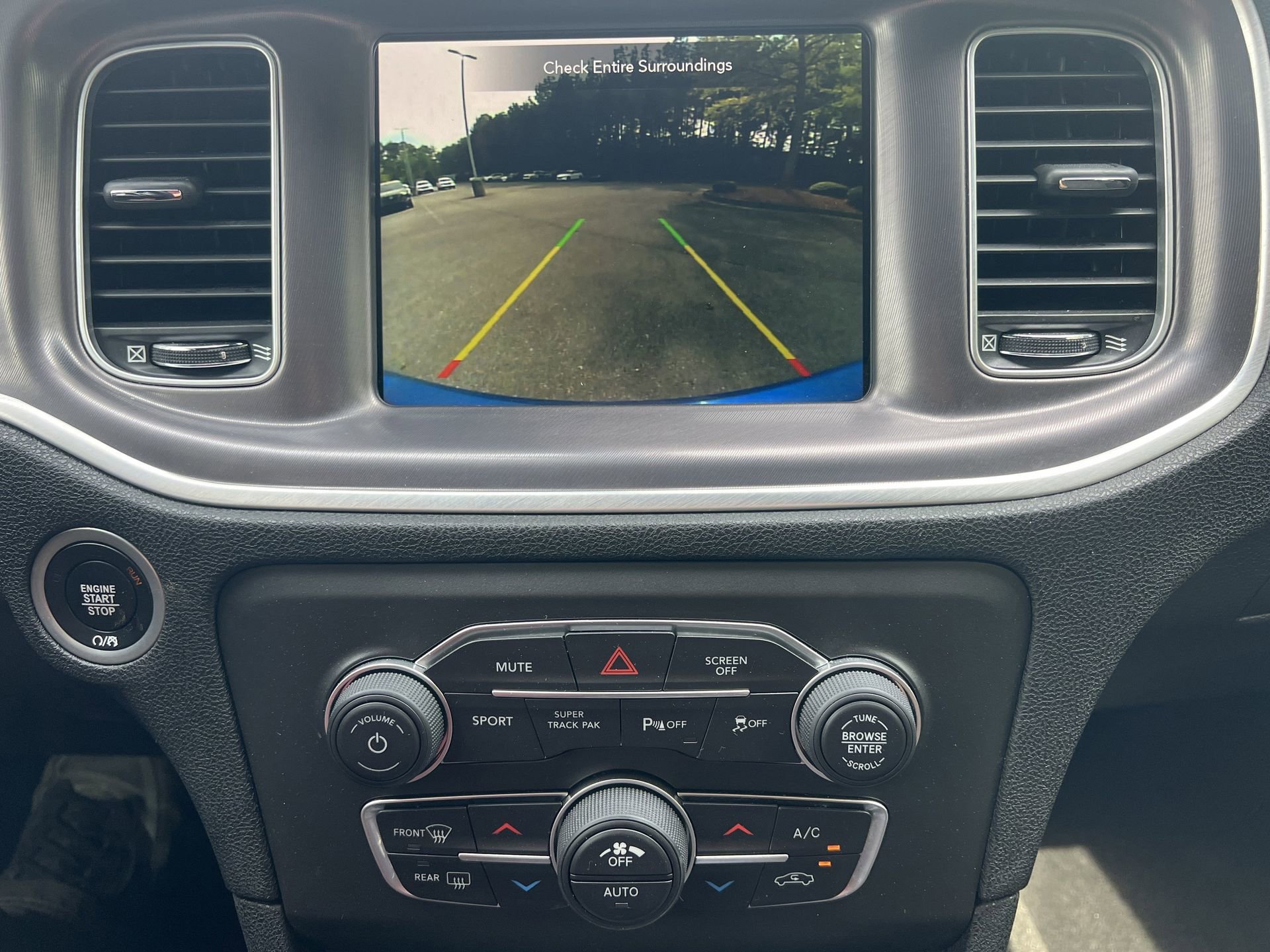 2022 Dodge Charger SXT