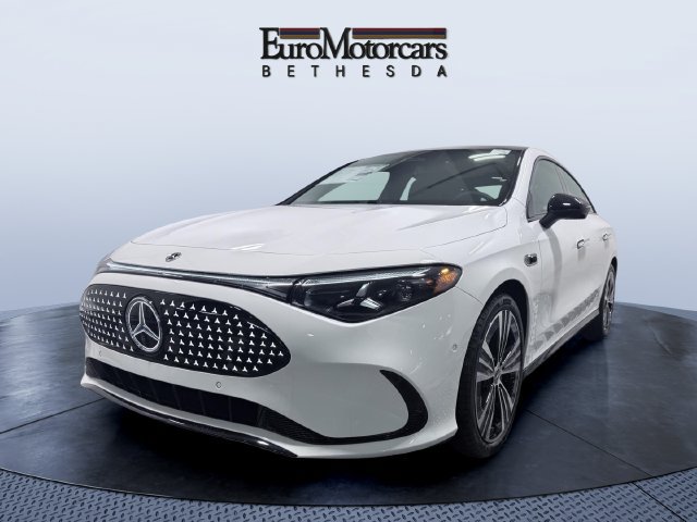Used 2026 Mercedes-Benz CLA 250+