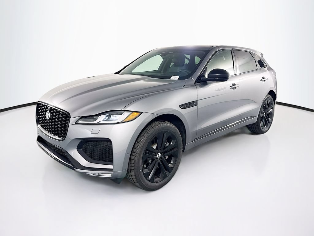 New 2026 Jaguar F-PACE R-Dynamic S