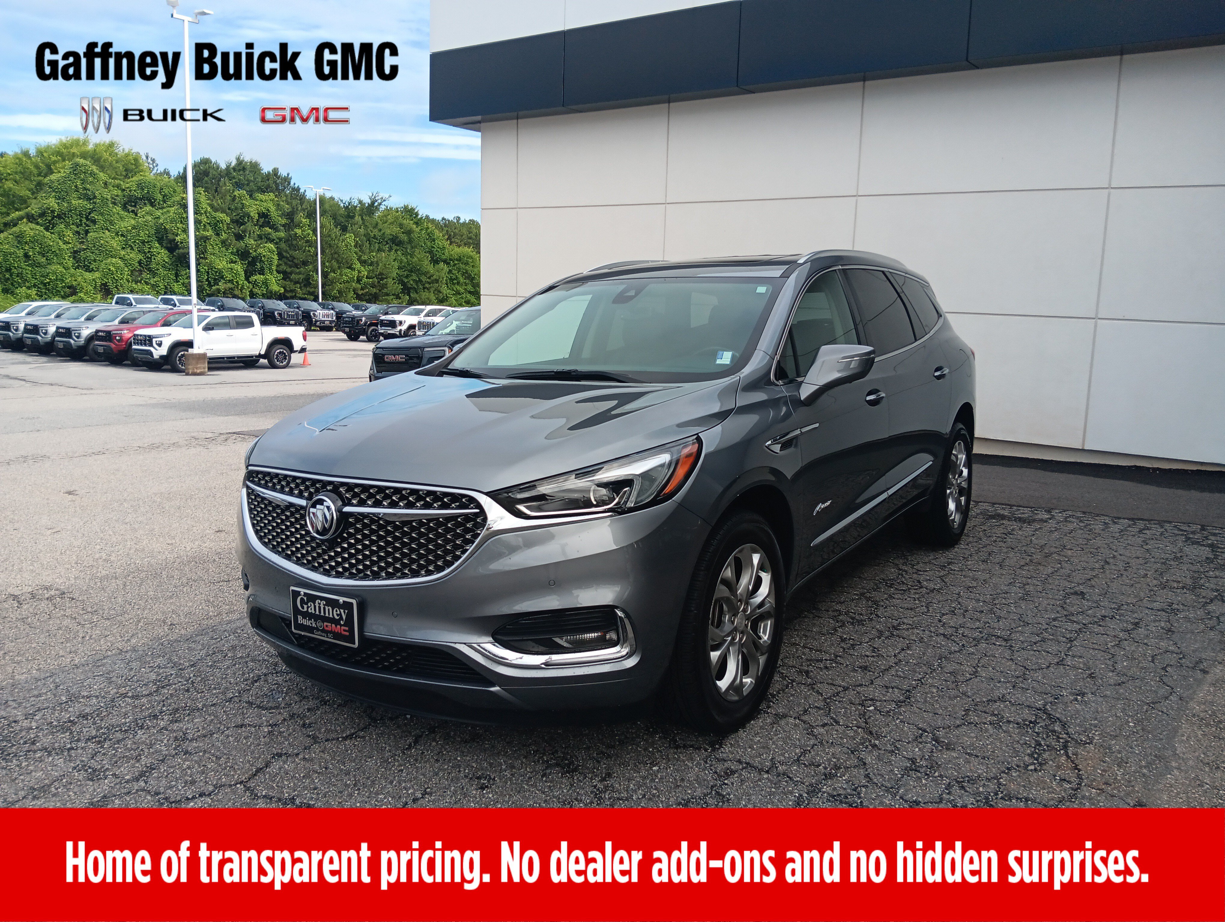 Used 2020 Buick Enclave Avenir w/ Avenir Technology Package