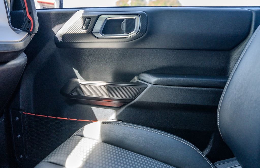 2022 Ford Bronco Raptor